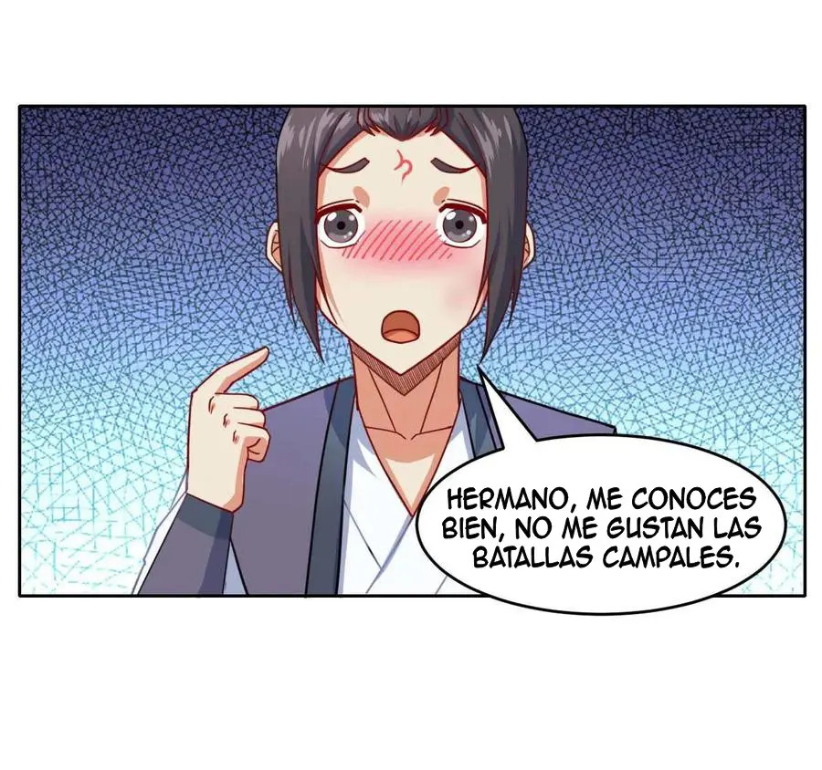 Mi hermana mayor es firme Capitulo 42 página 22