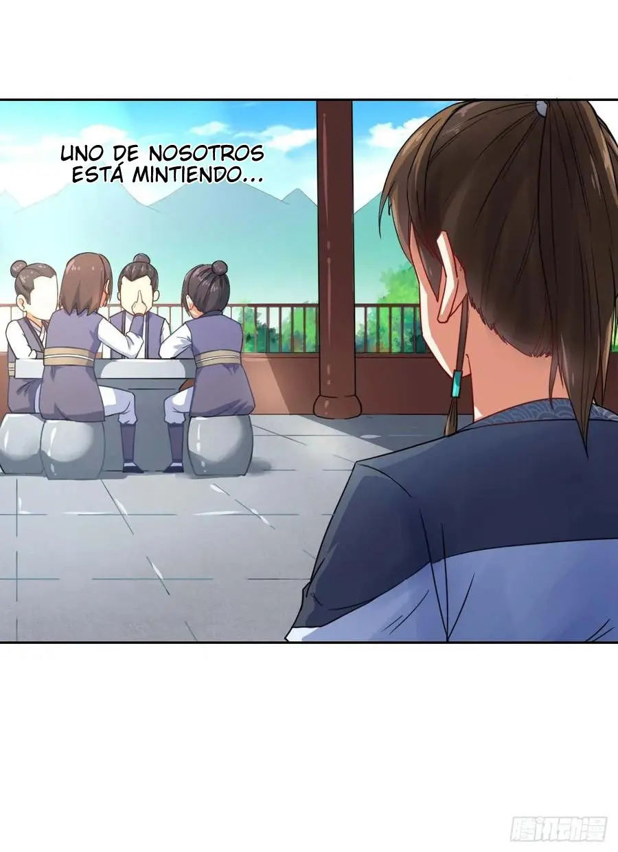 Mi hermana mayor es firme Capitulo 42 página 23
