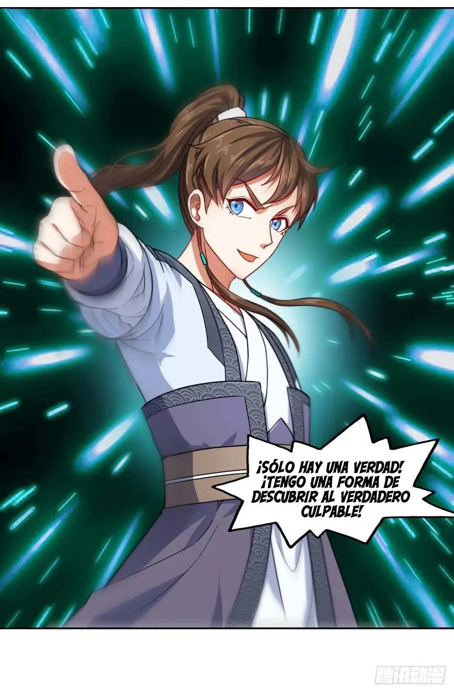 Mi hermana mayor es firme Capitulo 42 página 24