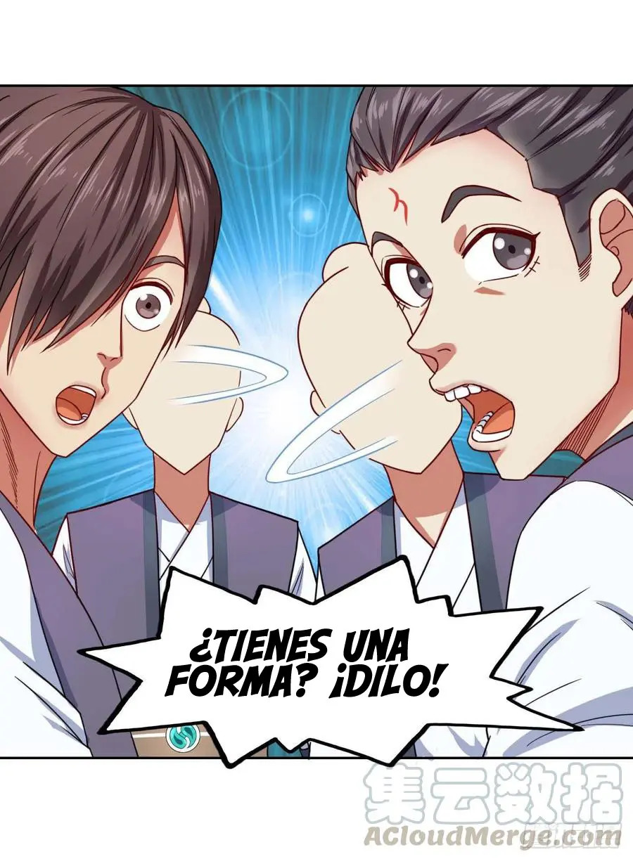Mi hermana mayor es firme Capitulo 42 página 25