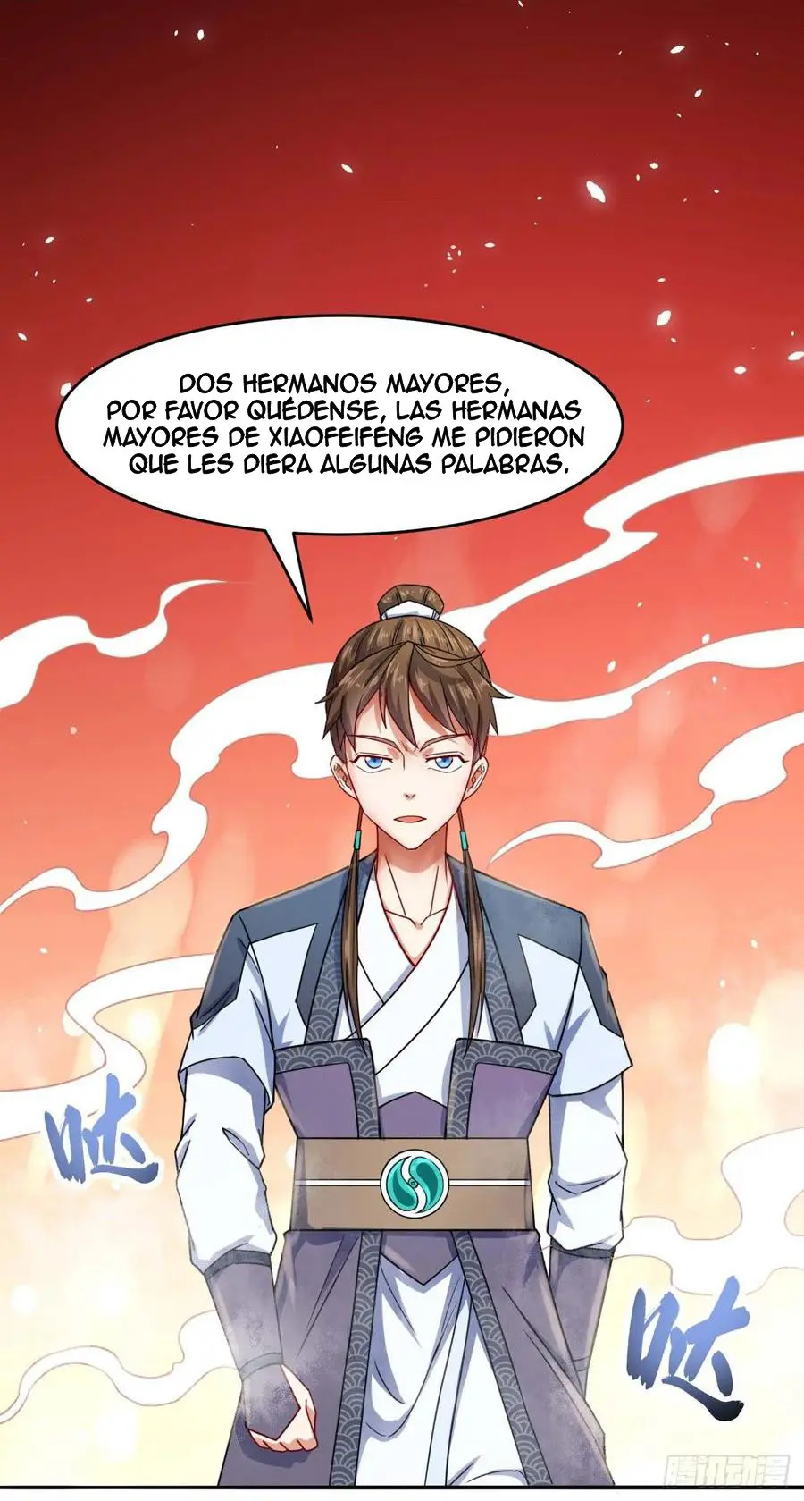Mi hermana mayor es firme Capitulo 42 página 3
