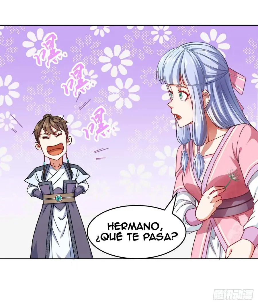 Mi hermana mayor es firme Capitulo 42 página 32