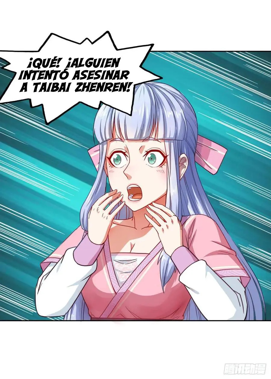 Mi hermana mayor es firme Capitulo 42 página 34