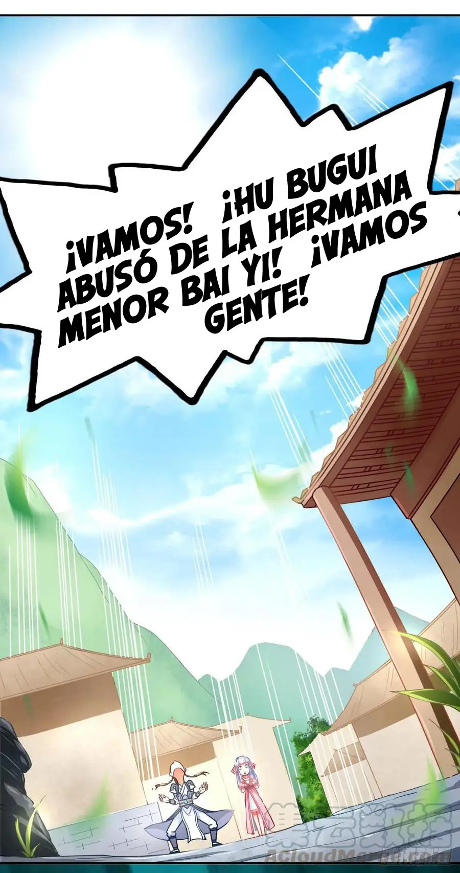 Mi hermana mayor es firme Capitulo 42 página 37
