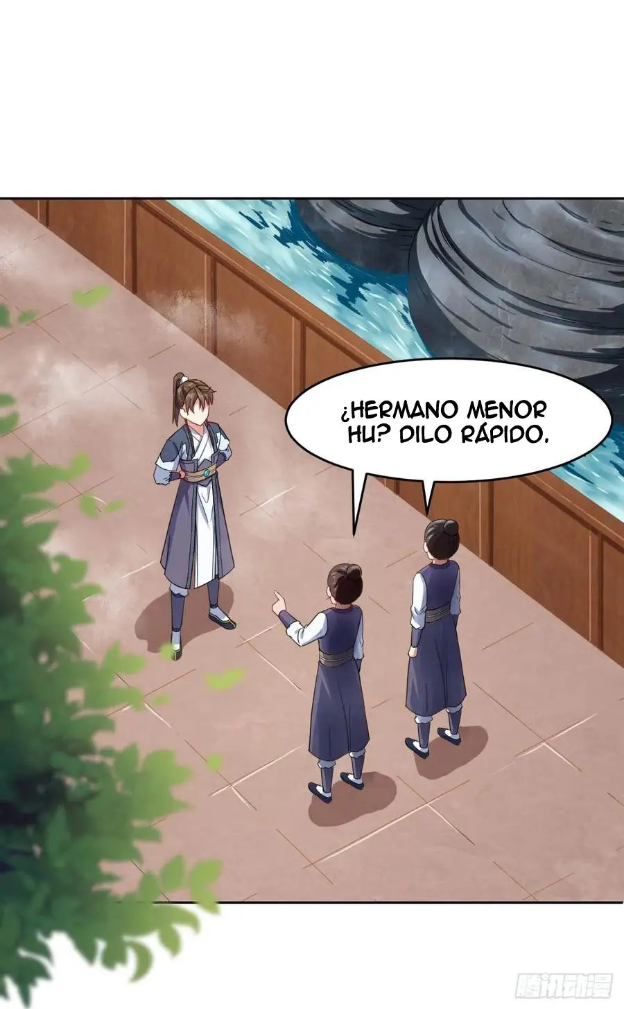 Mi hermana mayor es firme Capitulo 42 página 4