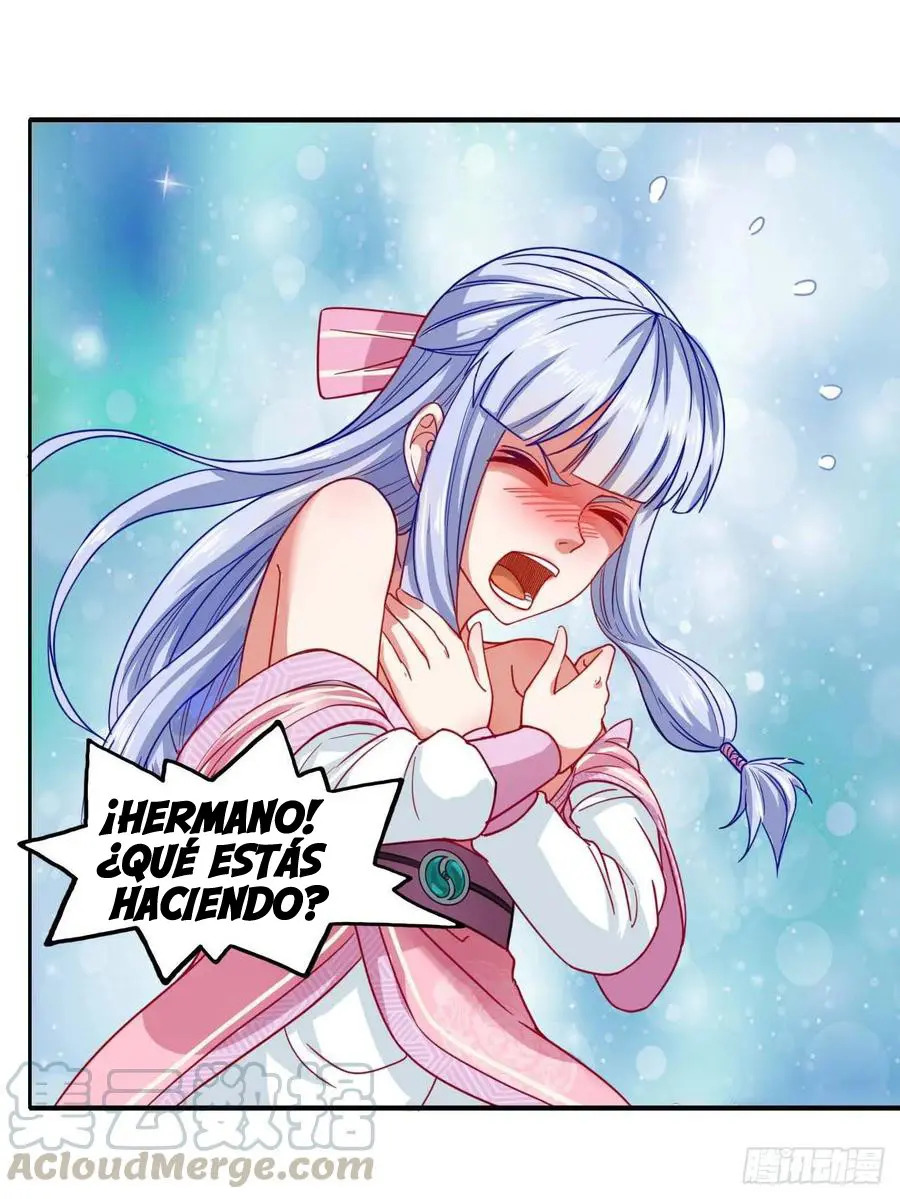 Mi hermana mayor es firme Capitulo 42 página 41