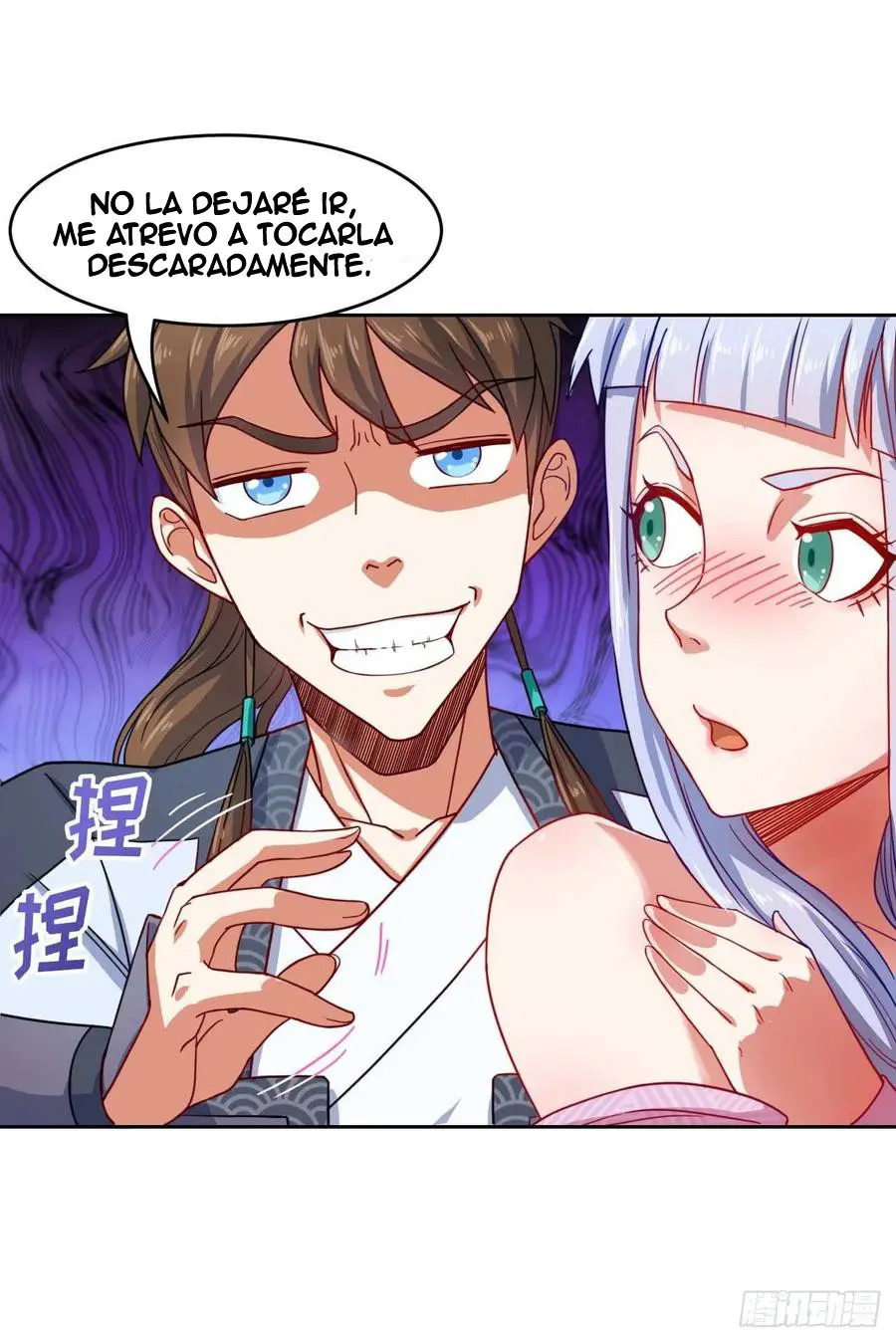 Mi hermana mayor es firme Capitulo 42 página 44