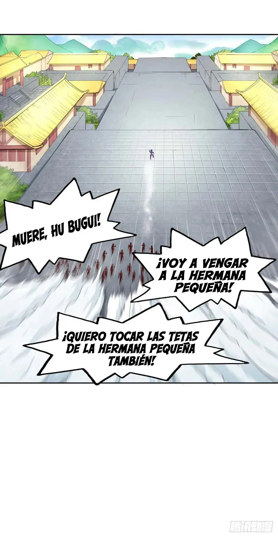 Mi hermana mayor es firme Capitulo 42 página 47
