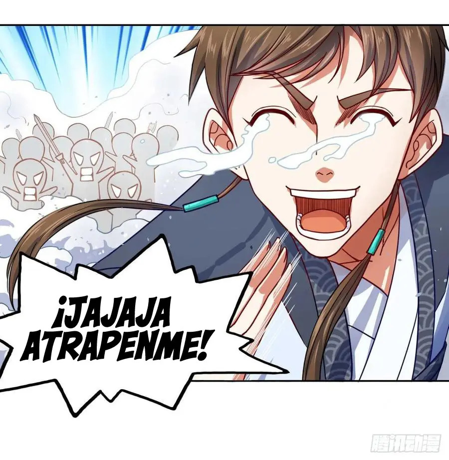 Mi hermana mayor es firme Capitulo 42 página 48