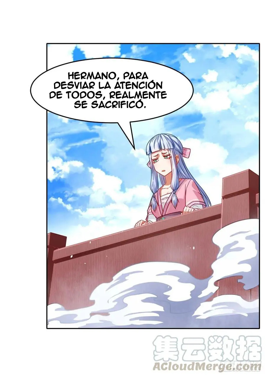Mi hermana mayor es firme Capitulo 42 página 49