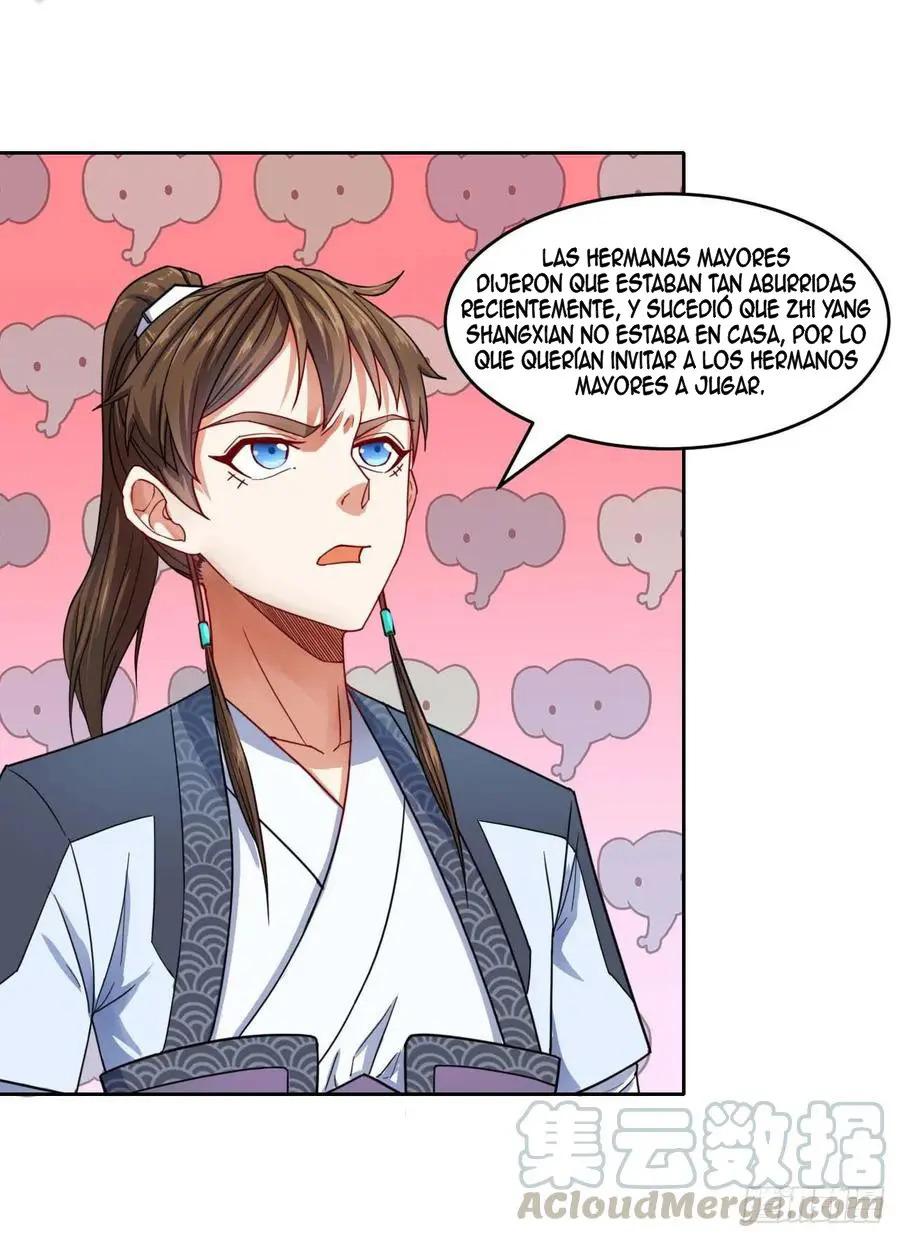 Mi hermana mayor es firme Capitulo 42 página 5