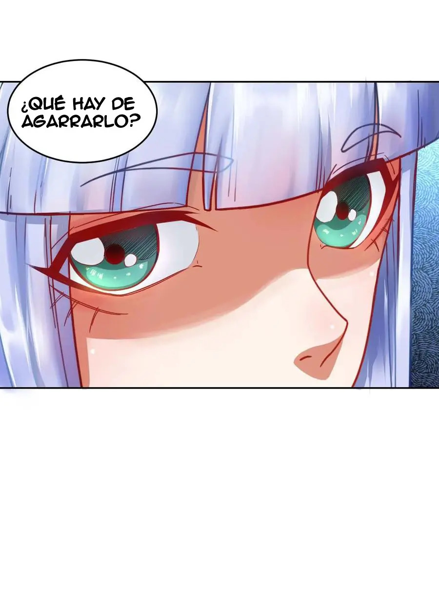 Mi hermana mayor es firme Capitulo 42 página 53