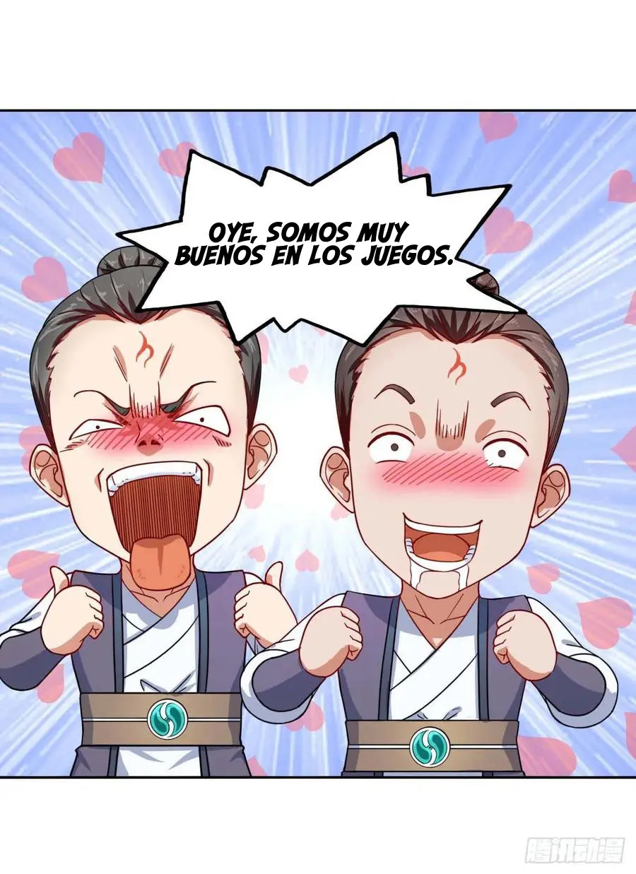 Mi hermana mayor es firme Capitulo 42 página 6