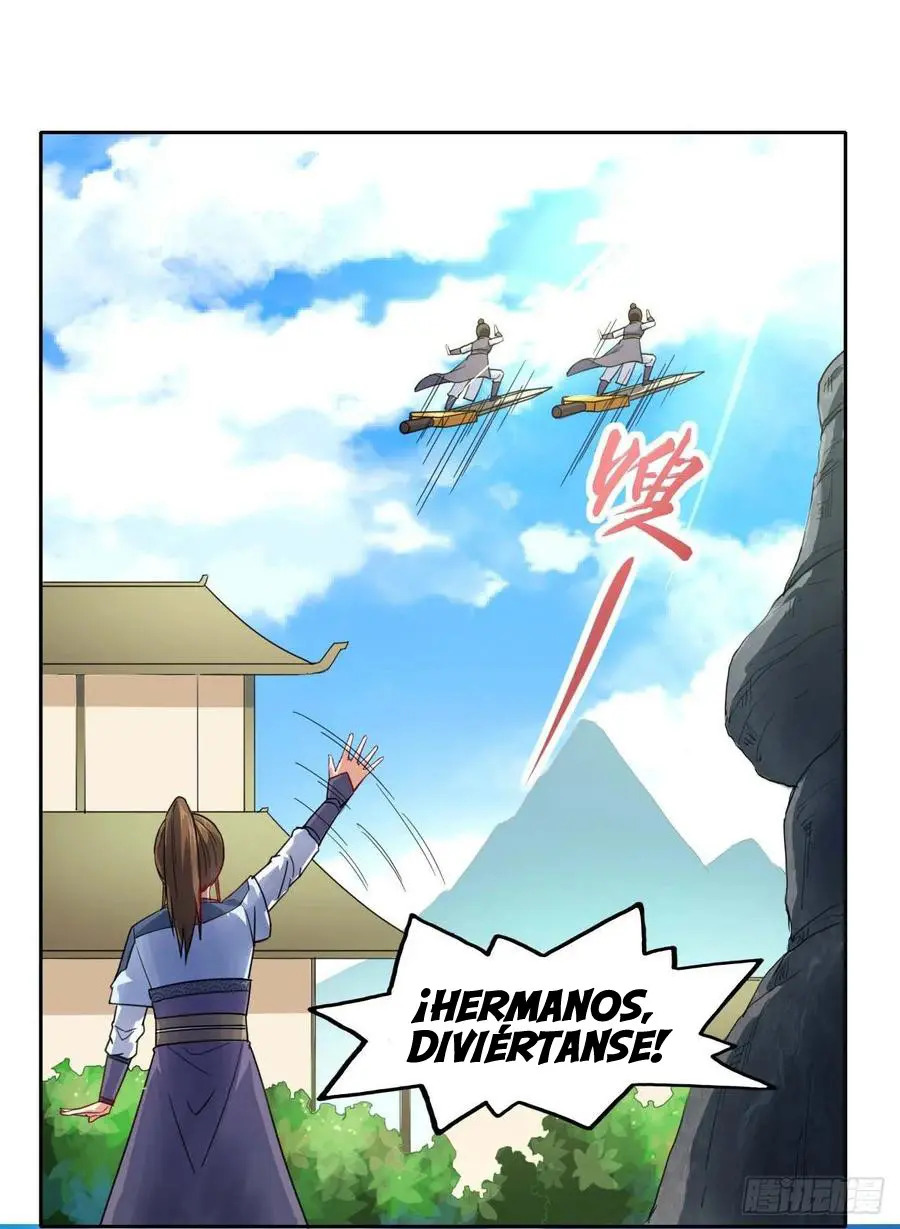 Mi hermana mayor es firme Capitulo 42 página 7
