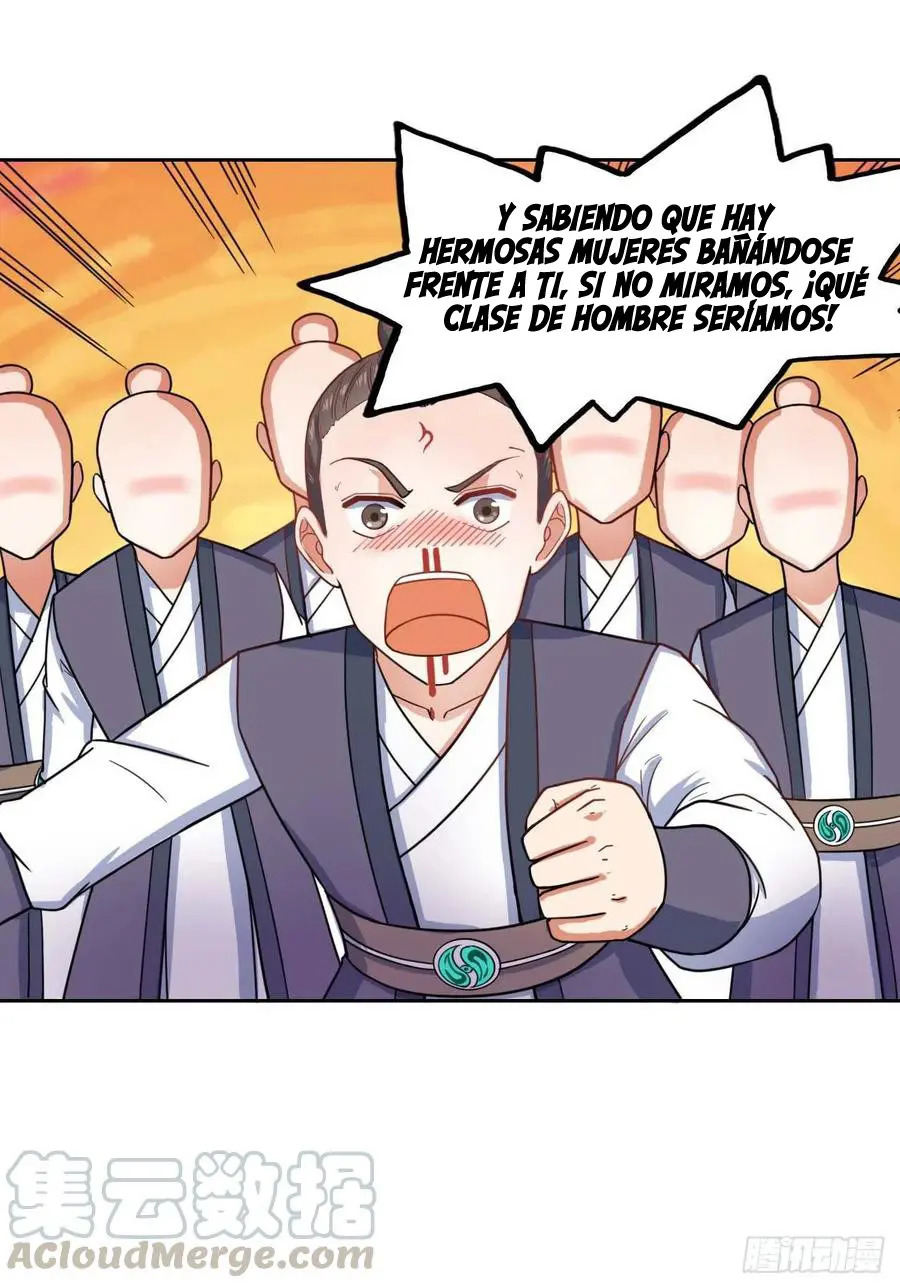 Mi hermana mayor es firme Capitulo 43 página 17