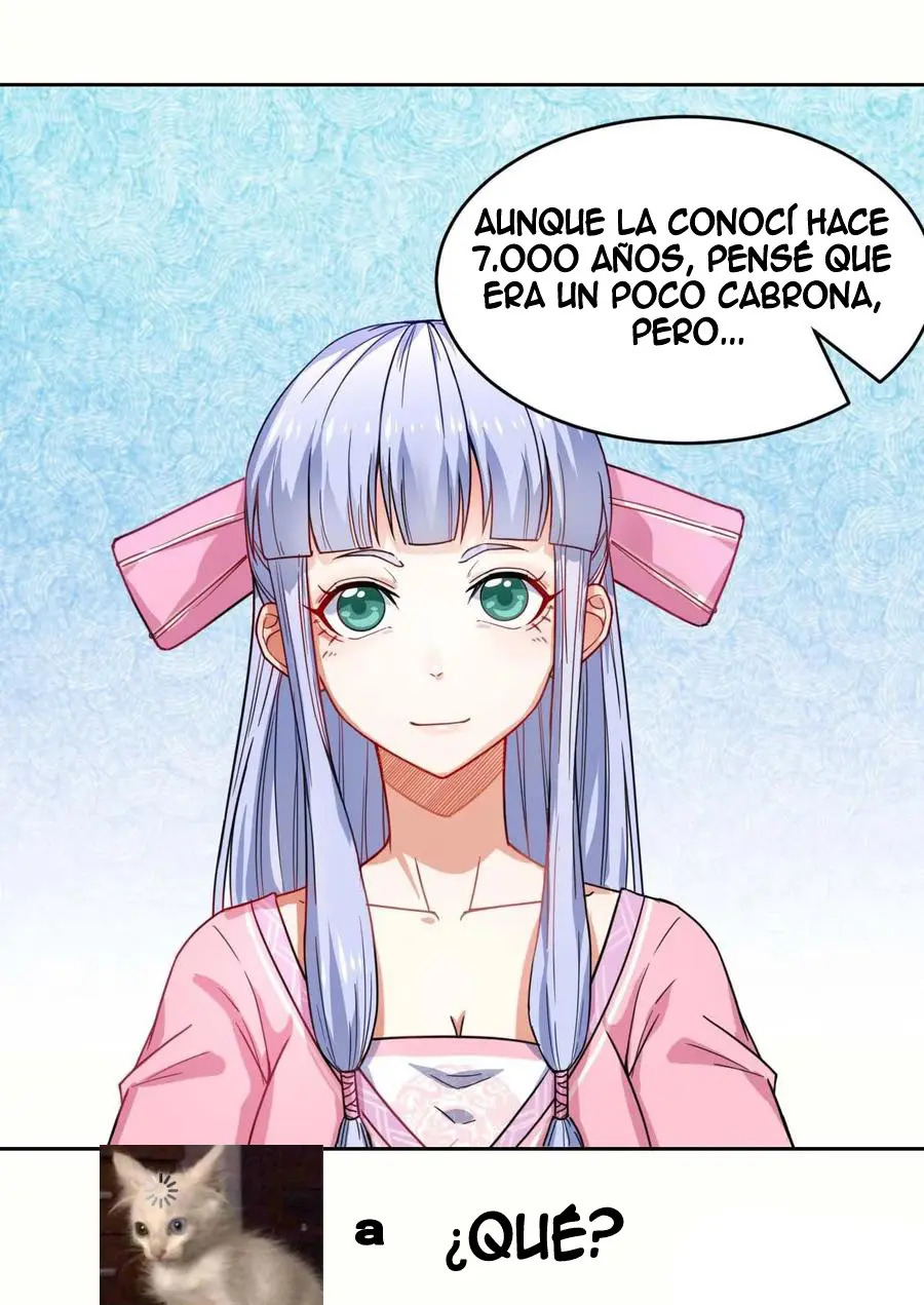 Mi hermana mayor es firme Capitulo 43 página 2