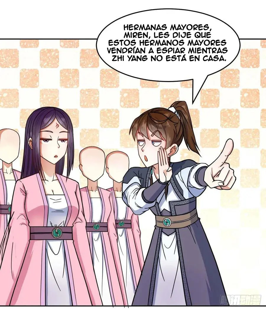 Mi hermana mayor es firme Capitulo 43 página 22