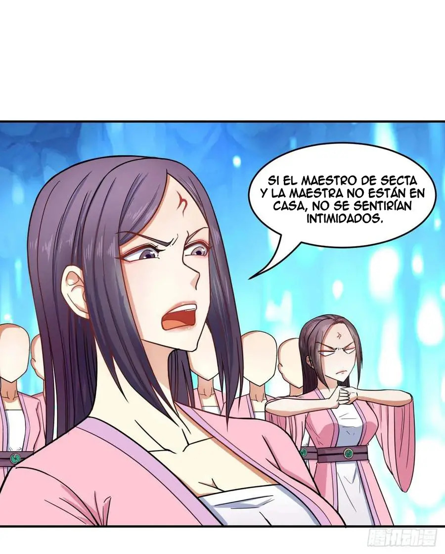 Mi hermana mayor es firme Capitulo 43 página 23