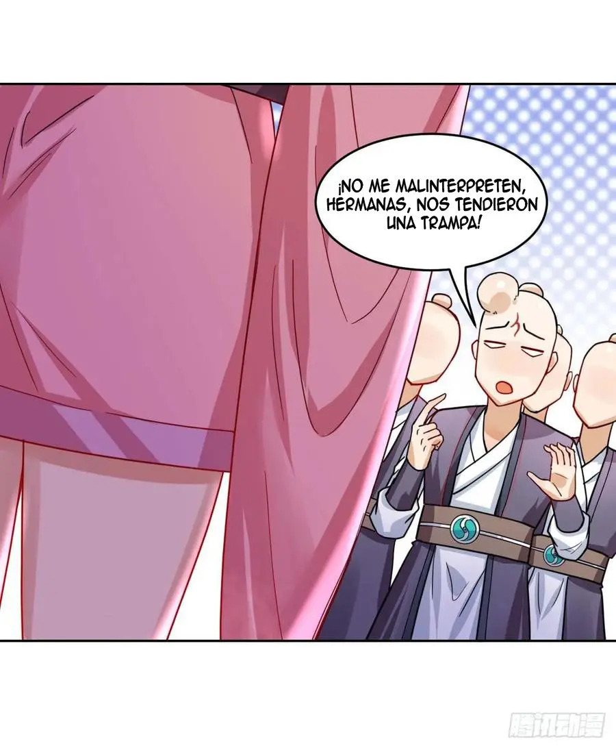 Mi hermana mayor es firme Capitulo 43 página 24
