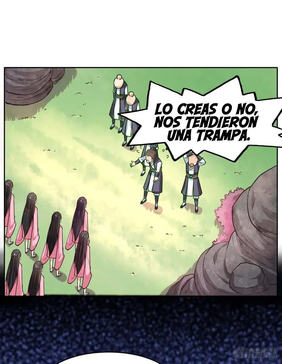 Mi hermana mayor es firme Capitulo 43 página 28
