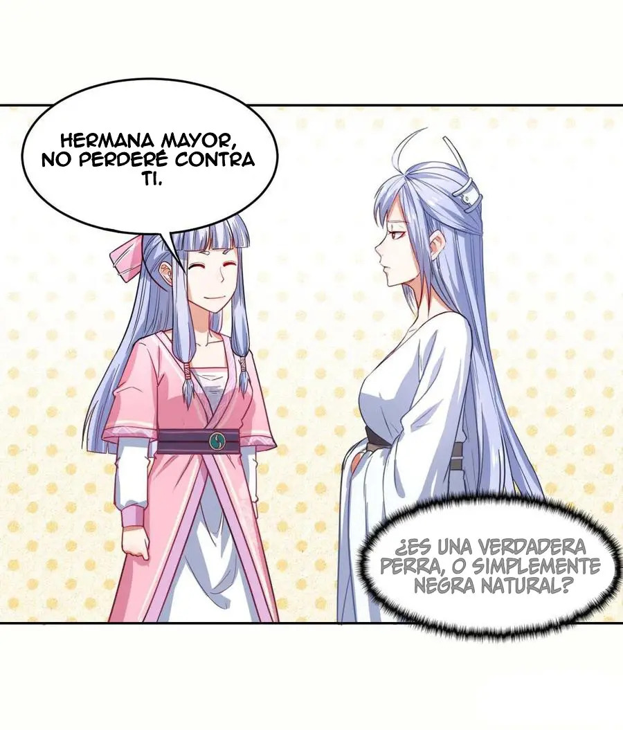 Mi hermana mayor es firme Capitulo 43 página 3