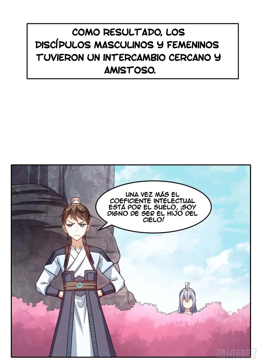 Mi hermana mayor es firme Capitulo 43 página 32