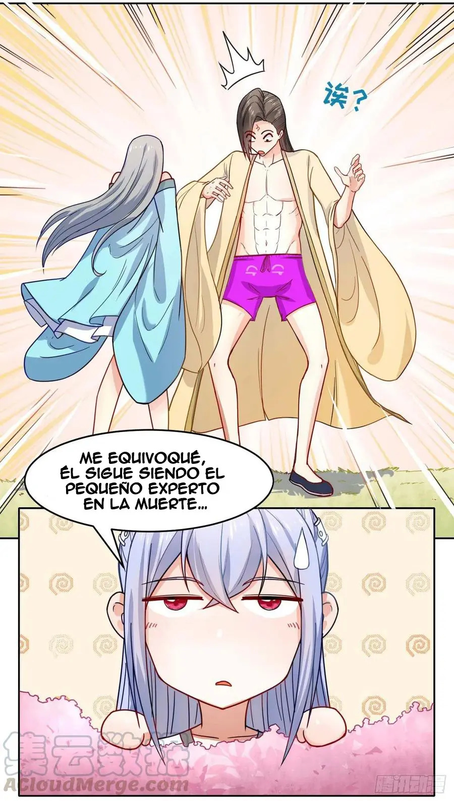 Mi hermana mayor es firme Capitulo 43 página 37