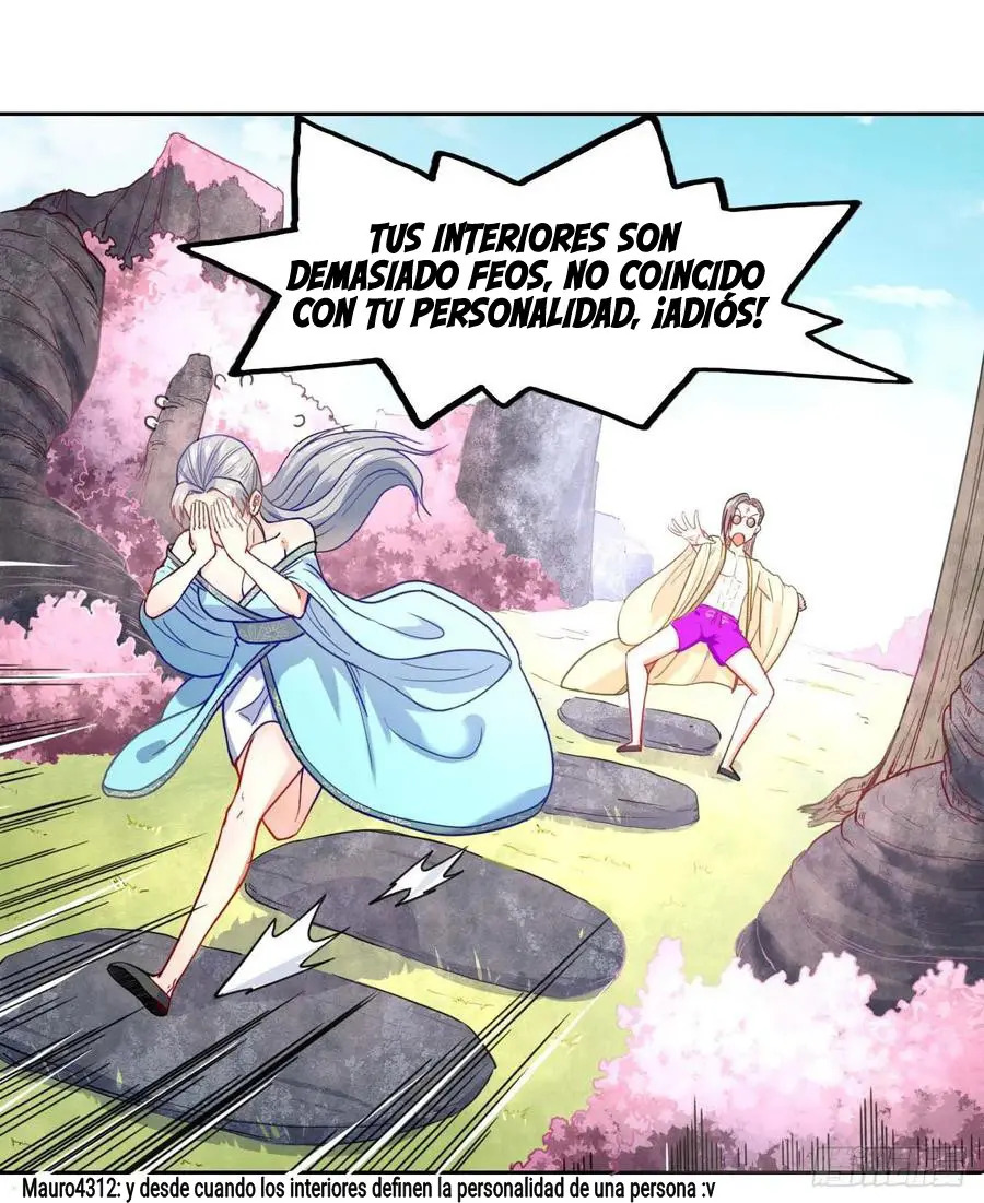 Mi hermana mayor es firme Capitulo 43 página 39