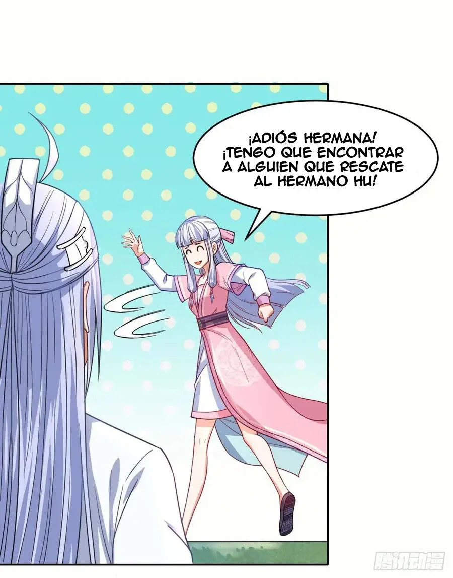 Mi hermana mayor es firme Capitulo 43 página 4