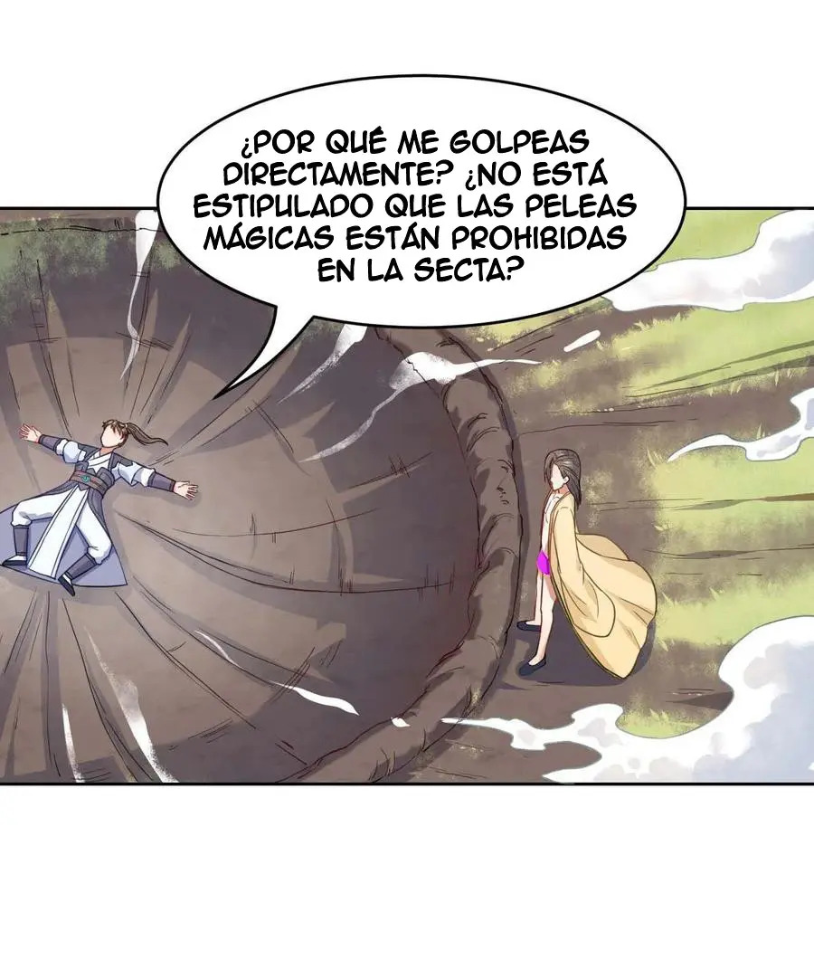 Mi hermana mayor es firme Capitulo 43 página 45