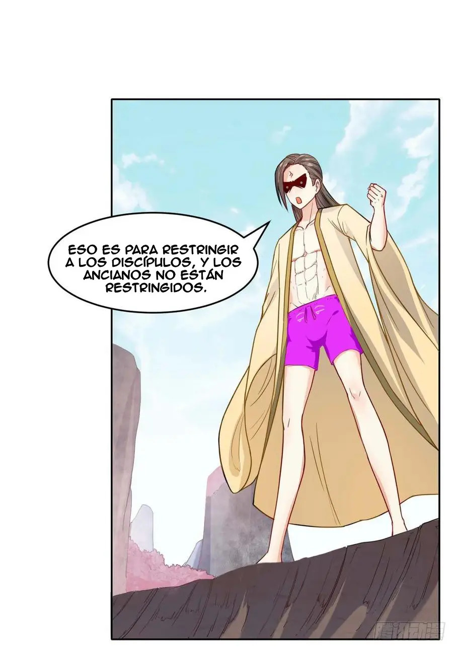 Mi hermana mayor es firme Capitulo 43 página 46