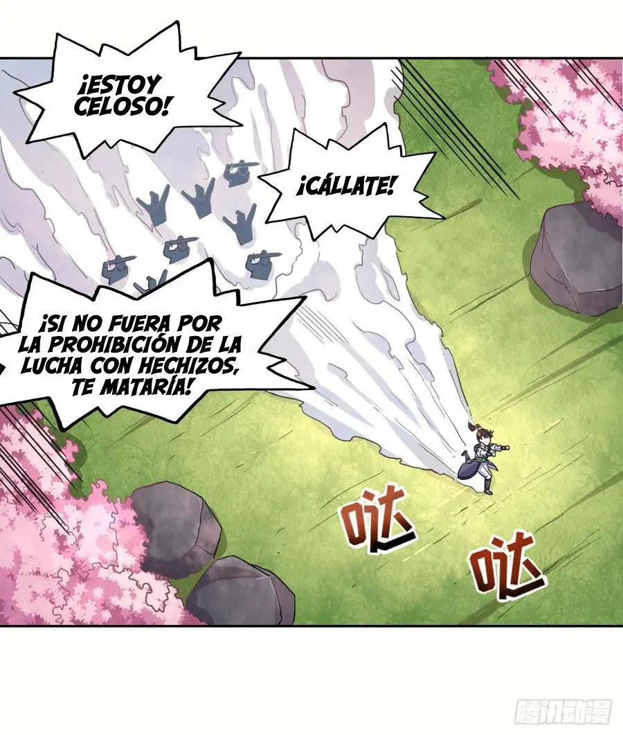 Mi hermana mayor es firme Capitulo 43 página 7