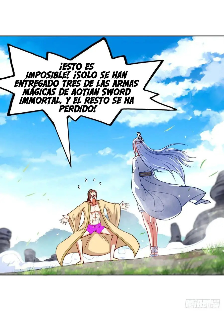 Mi hermana mayor es firme Capitulo 44 página 10