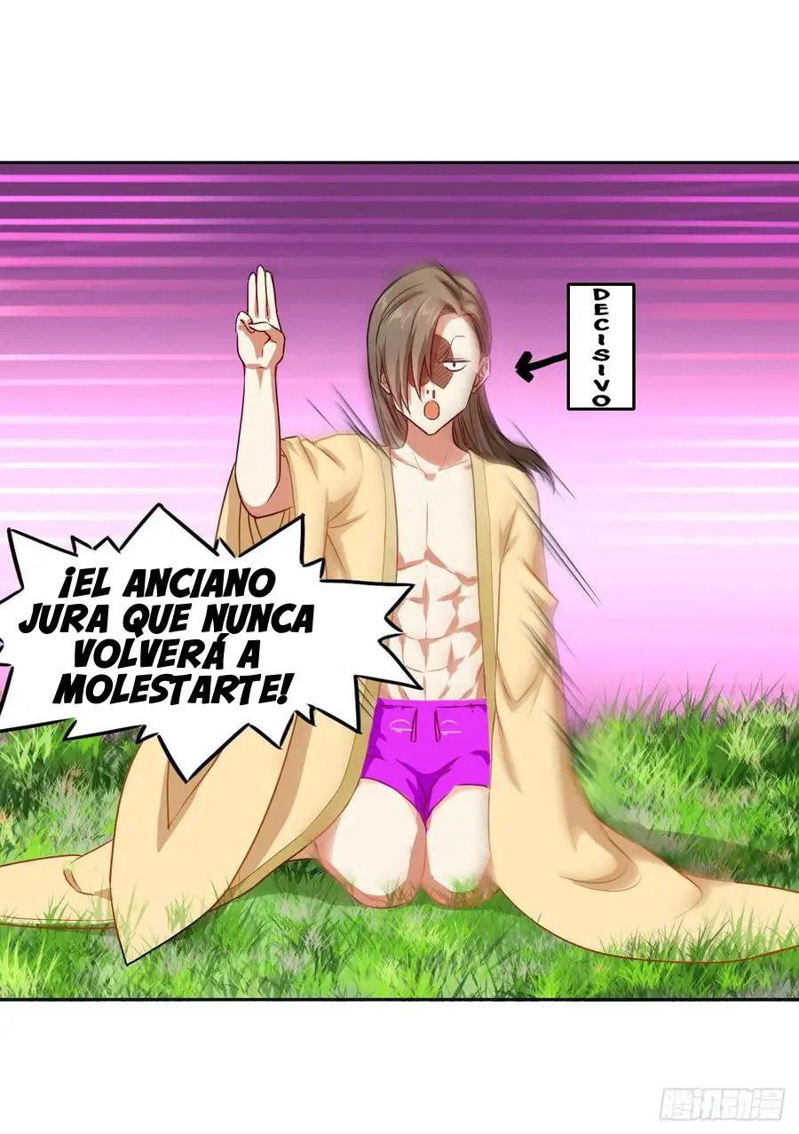 Mi hermana mayor es firme Capitulo 44 página 20