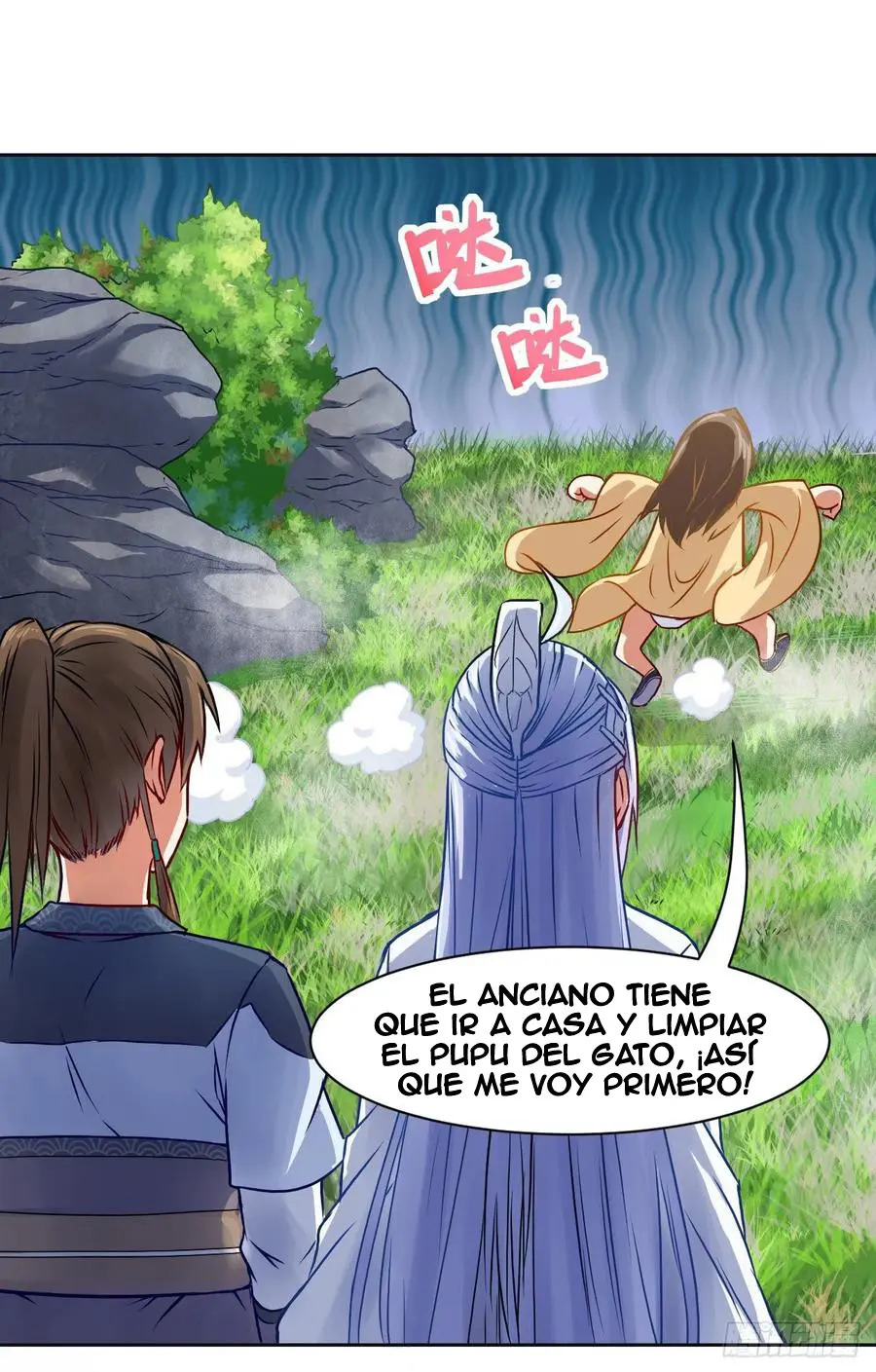Mi hermana mayor es firme Capitulo 44 página 21