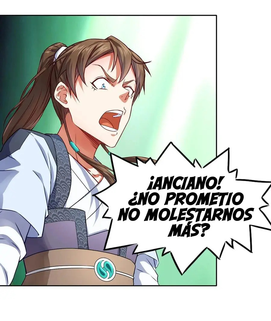 Mi hermana mayor es firme Capitulo 44 página 24