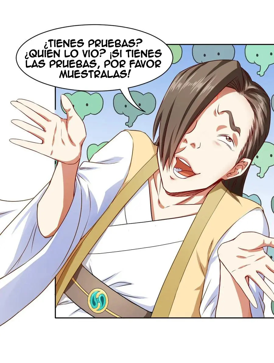 Mi hermana mayor es firme Capitulo 44 página 25
