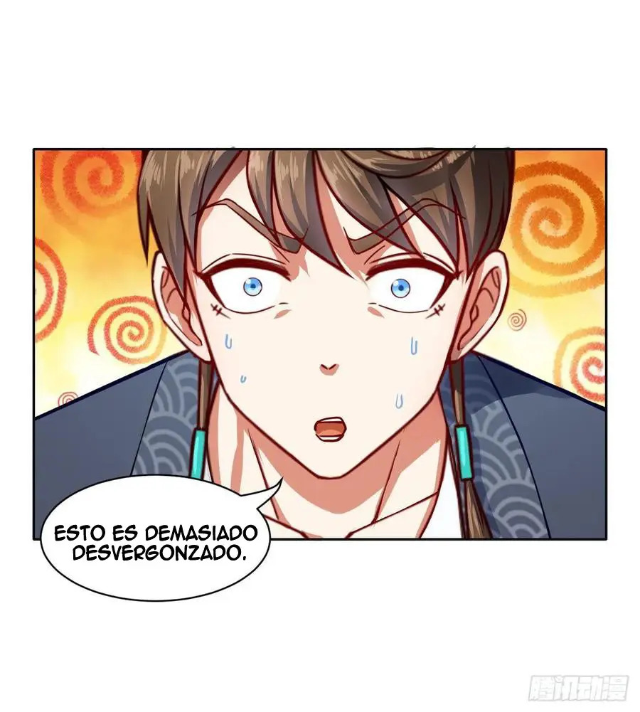 Mi hermana mayor es firme Capitulo 44 página 26