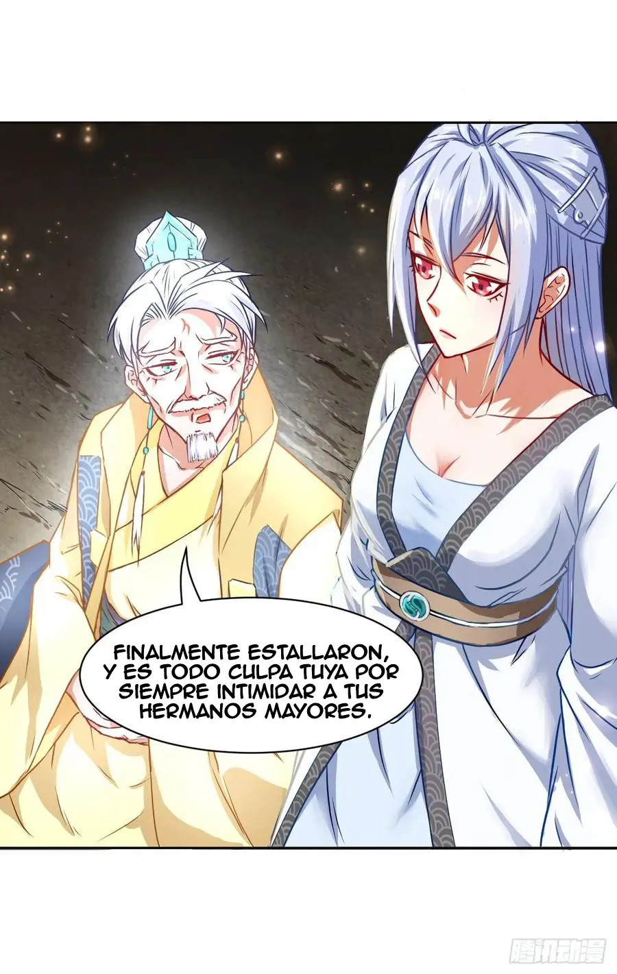 Mi hermana mayor es firme Capitulo 44 página 28
