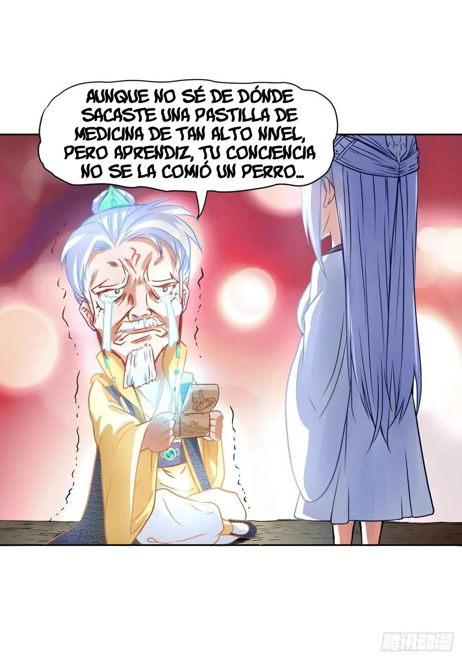 Mi hermana mayor es firme Capitulo 44 página 34