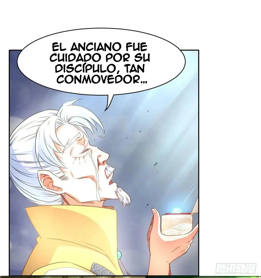 Mi hermana mayor es firme Capitulo 44 página 36