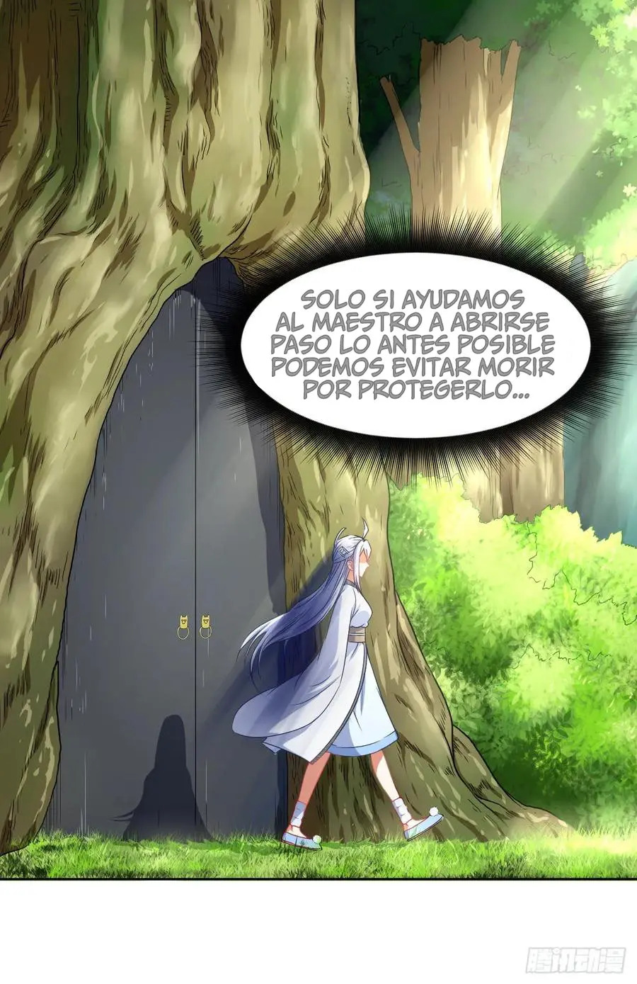 Mi hermana mayor es firme Capitulo 44 página 37