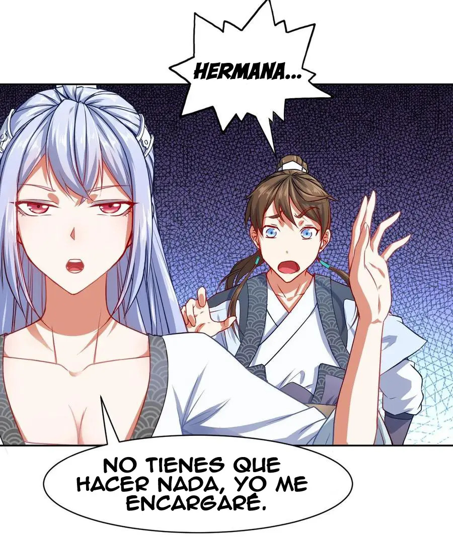 Mi hermana mayor es firme Capitulo 44 página 40