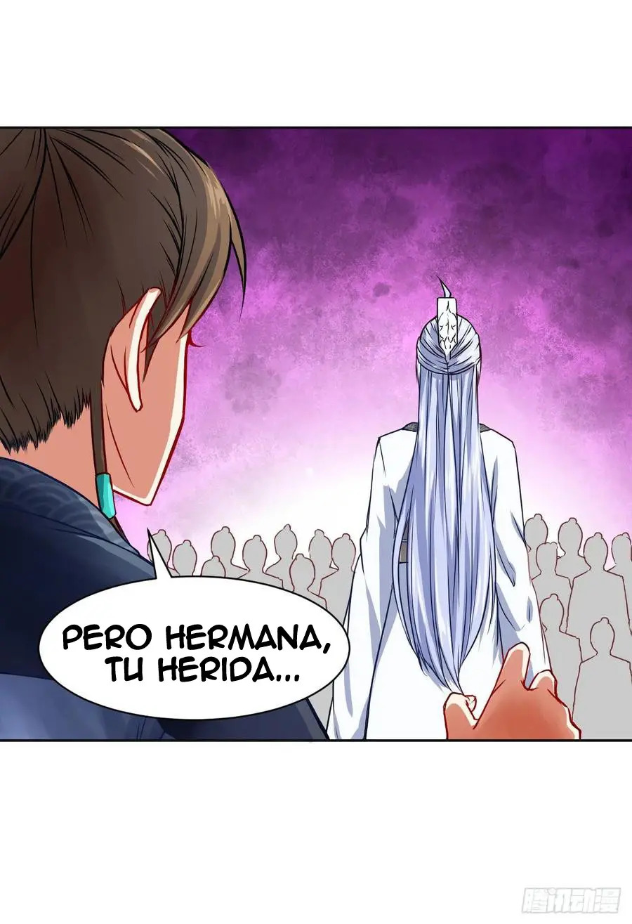 Mi hermana mayor es firme Capitulo 44 página 41