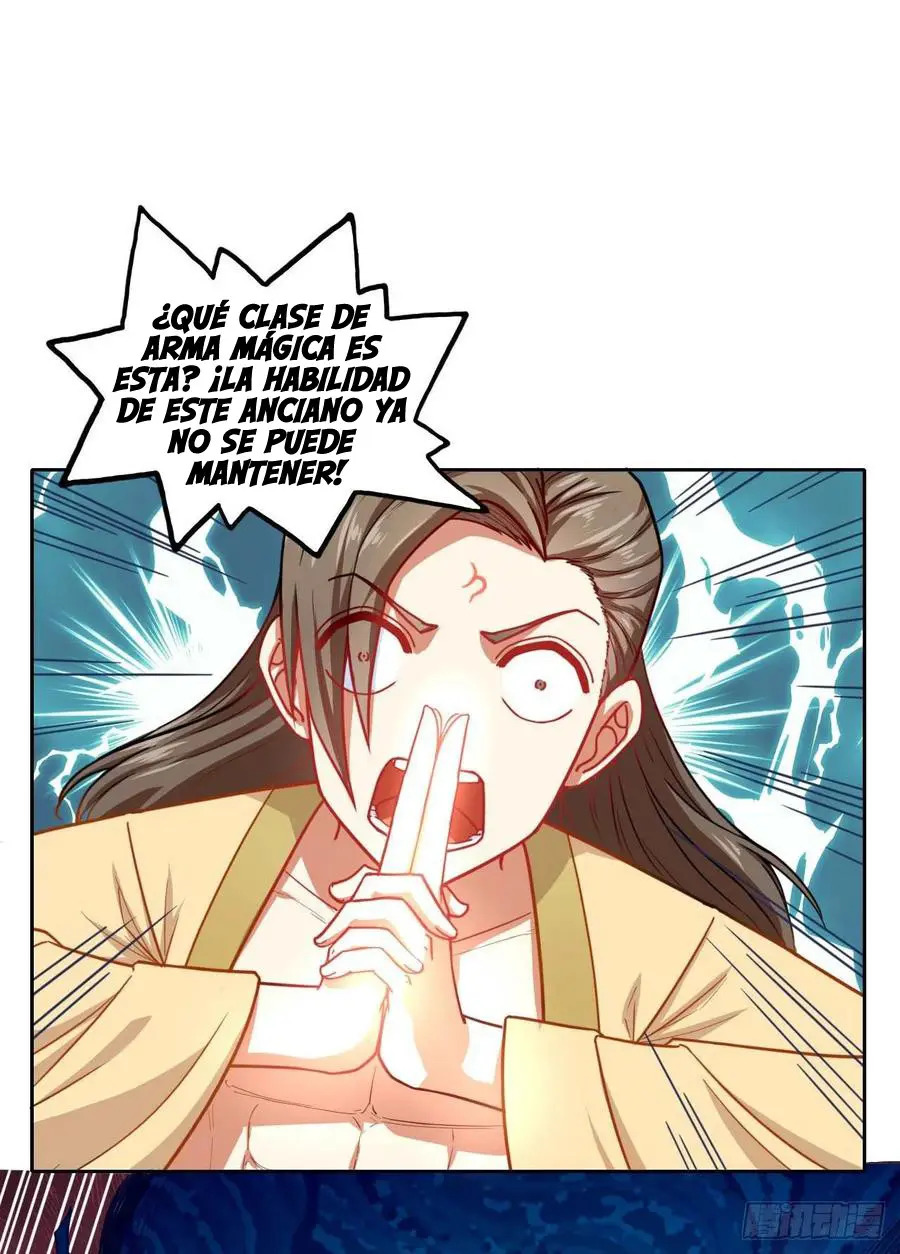 Mi hermana mayor es firme Capitulo 44 página 5