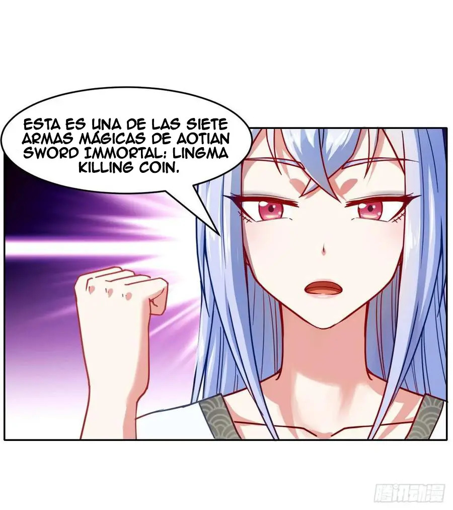 Mi hermana mayor es firme Capitulo 44 página 9