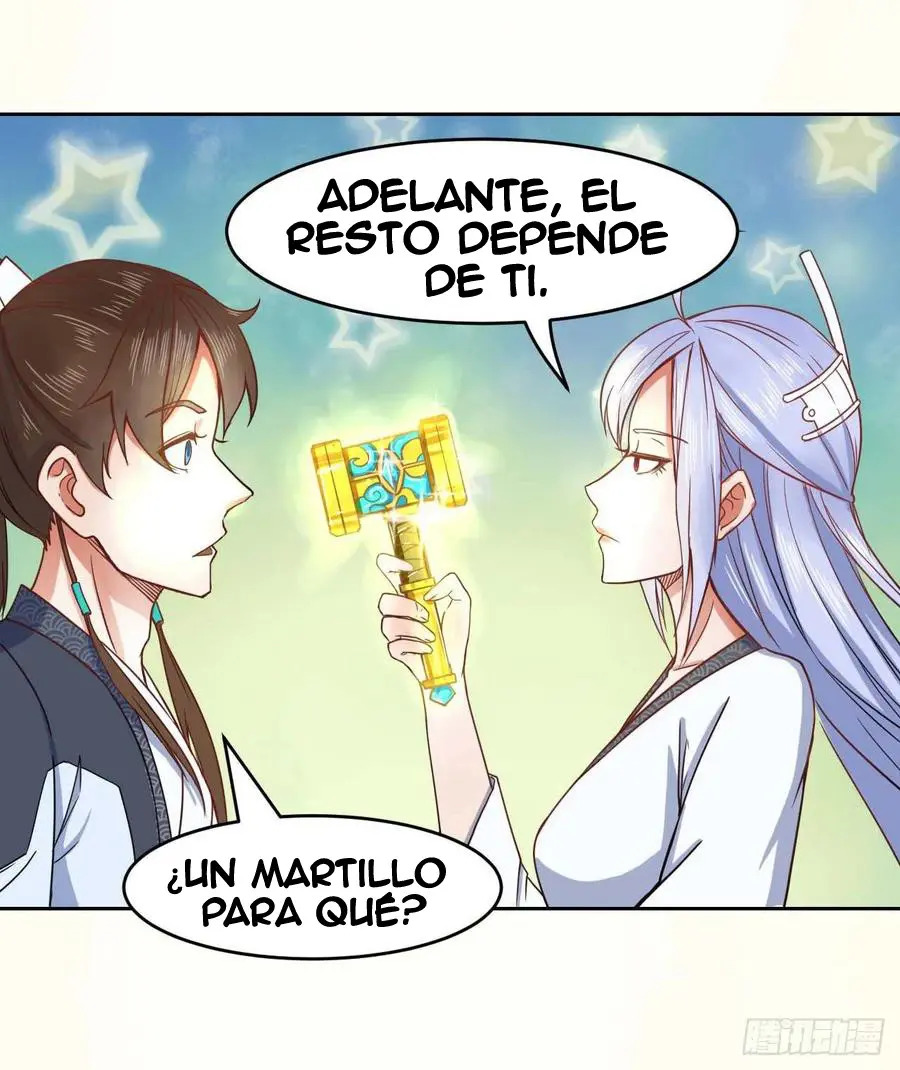 Mi hermana mayor es firme Capitulo 45 página 16