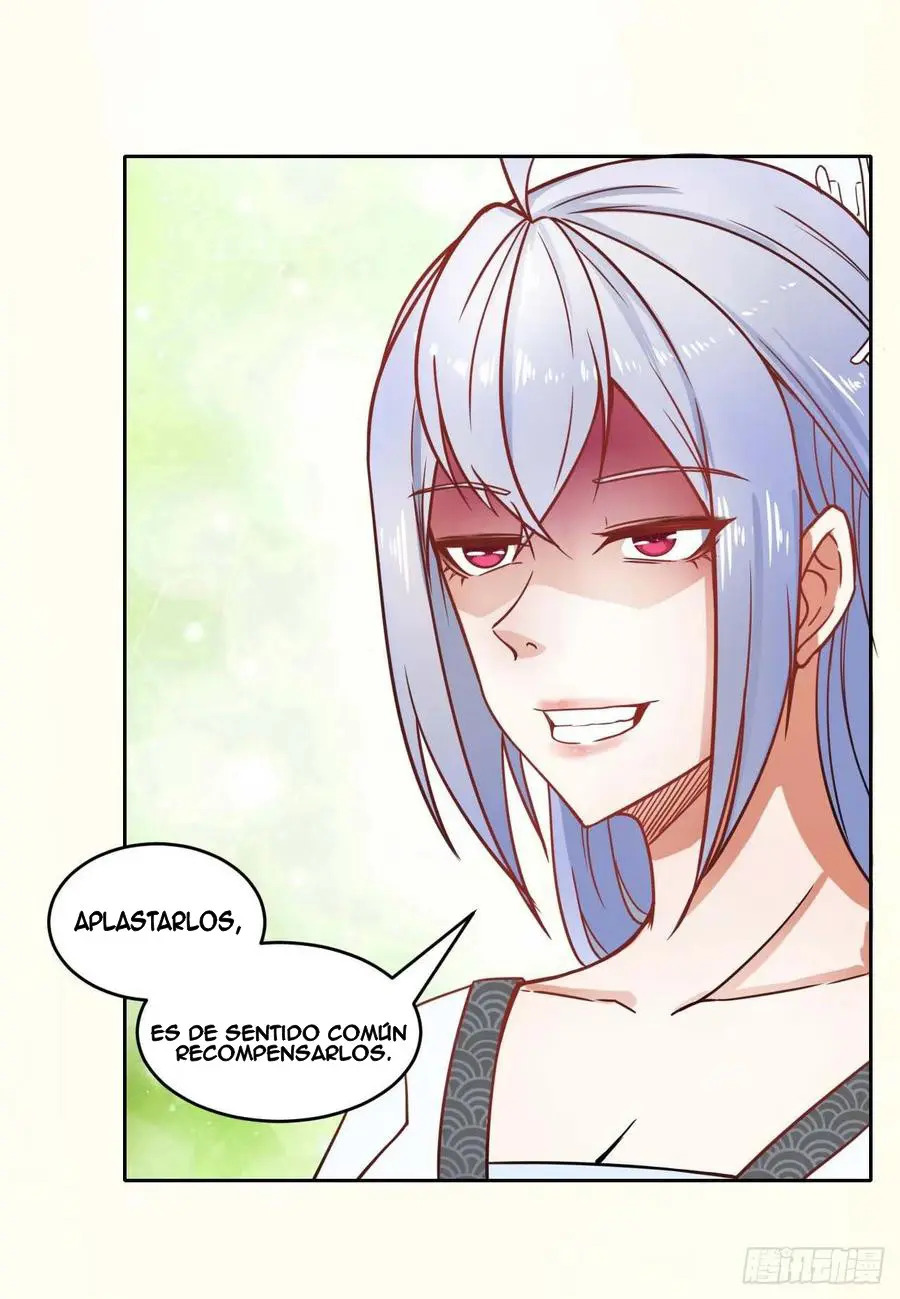 Mi hermana mayor es firme Capitulo 45 página 17