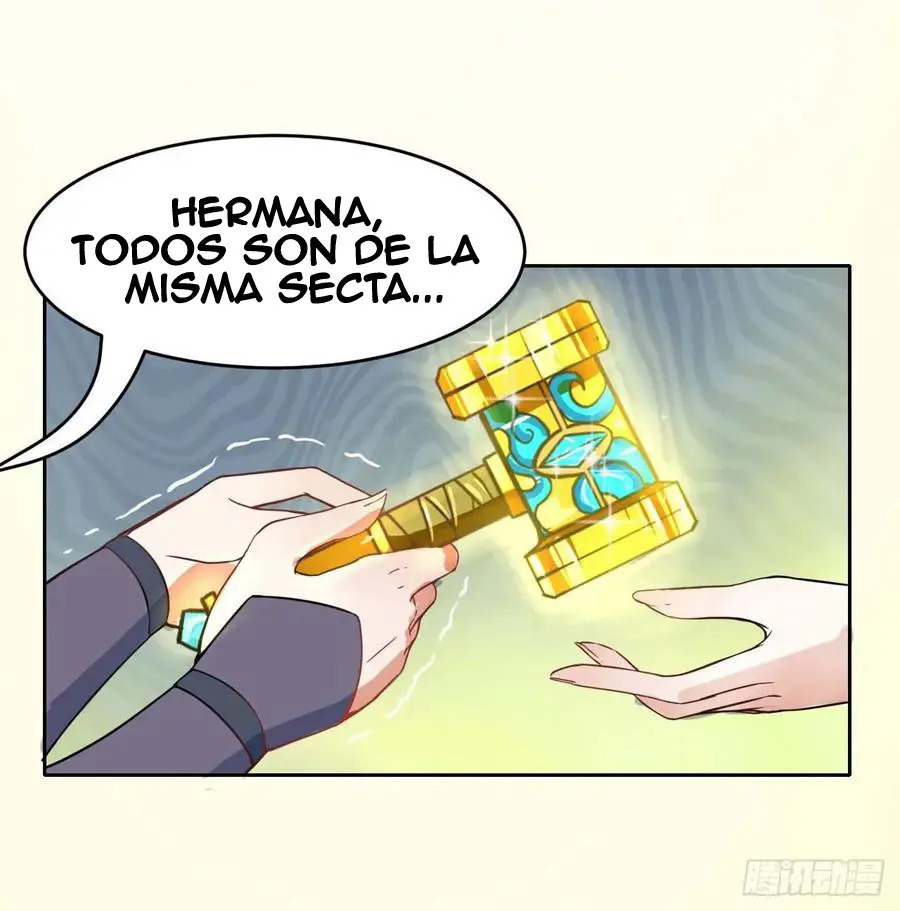 Mi hermana mayor es firme Capitulo 45 página 18