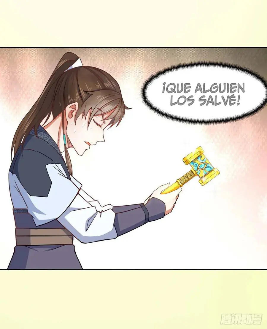Mi hermana mayor es firme Capitulo 45 página 19